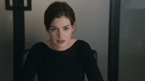 Anne Hathaway Film GIF - Find & Share on GIPHY