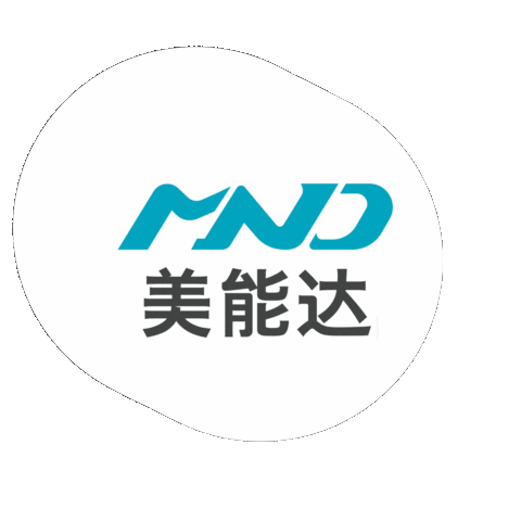 MND Fitness Sticker