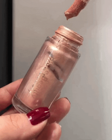 Highlighter GIF by Ejollify Beauty