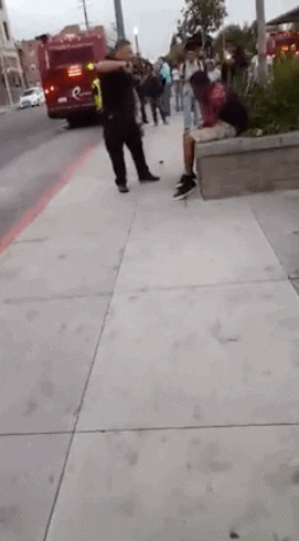 Police Brutality GIF by Mic