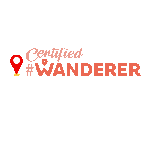 Wanderskye Sticker