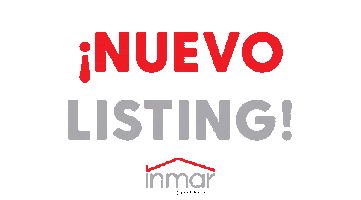 inmar-bienesraices Sticker