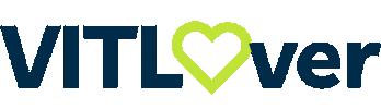 Vitlover Sticker by Vitat