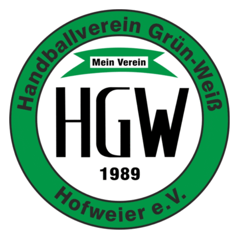HGW Hofweier Sticker