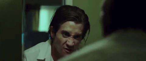 Jake Gyllenhall in Nightcrawler
