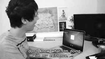 Image result for existential crisis danisnotonfire