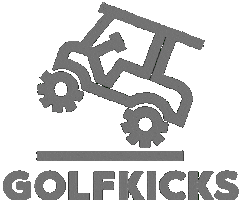 Sticker by Golfkicks