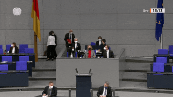 Politics Berlin GIF by Social Media Redaktion Bundestag