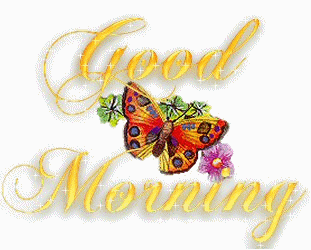 good morning GIF