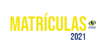 Colégio Dourado Sticker