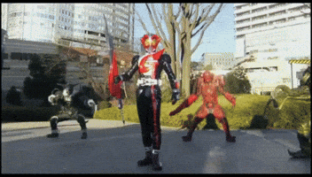 Kamen Rider GIF