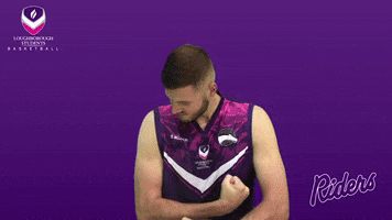 Harrison Gamble GIF by Loughborough Basketball