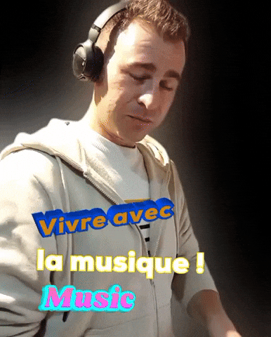 French Musique GIF by Jonathan Mariotti