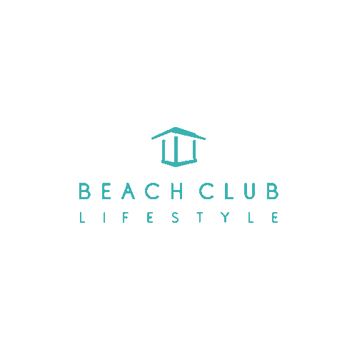 Follow Us Real Estate Sticker by Beach Club Lifestyle