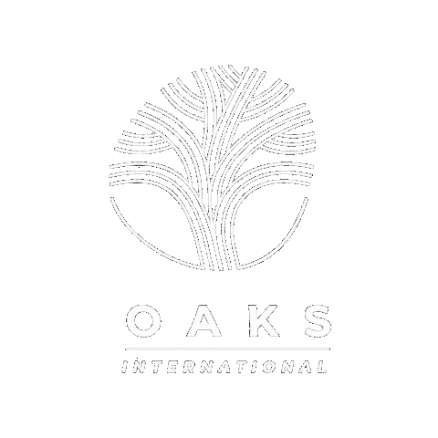 Oaks International @ Ualbany Sticker