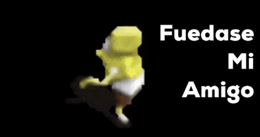 Bob Esponja Dance GIF