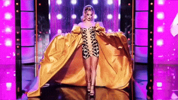 Rupauldragrace GIF