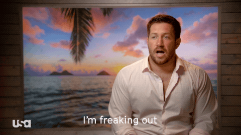 Im Freaking Out GIFs - Get the best GIF on GIPHY