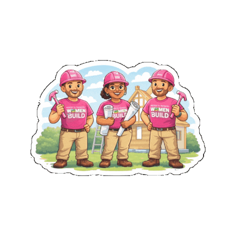 Sticker by HabitatGPBC