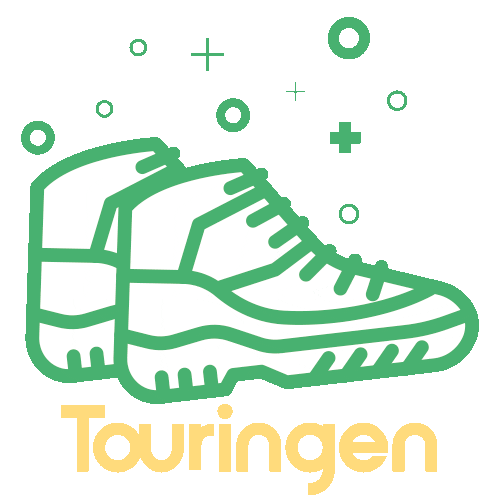 Touringen Sticker