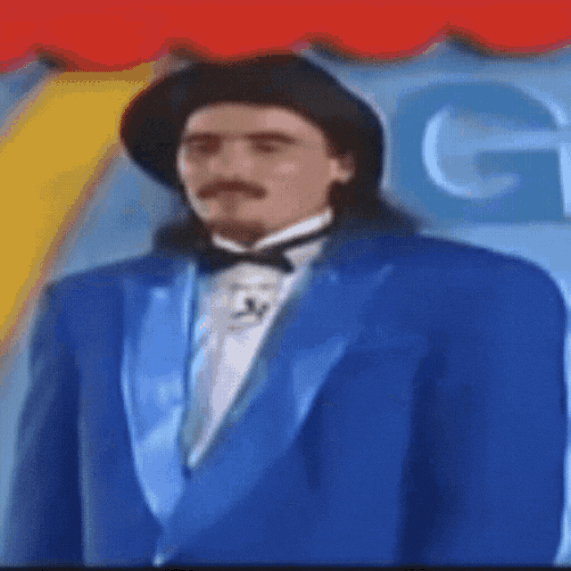 Dinamita Show GIF