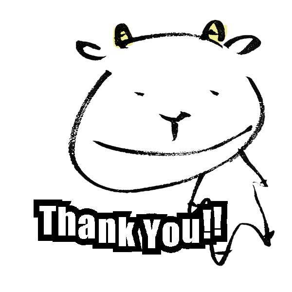 ヤギ Sticker