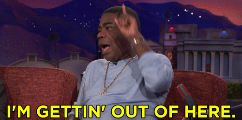 Going Tracy Morgan GIF by Team Coco - Find & Share on GIPHY