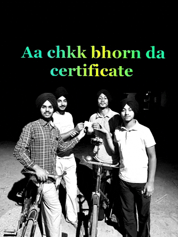 Punjabi GIF