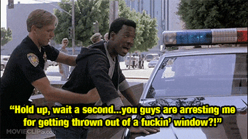 Image result for MOTION IMAGES FOR EDDIE MURPHY BEING THROWN THROUGH WINDOWS