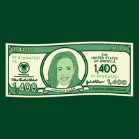 Joe Biden Money GIF by Creative Courage