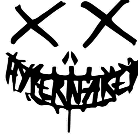 Motorcycle Bison Sticker by Hypernaked Brand