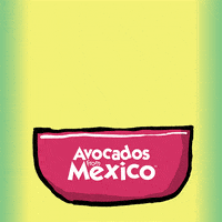 Super Bowl Football GIF by Avocados From Mexico