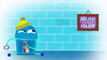national ice cream cone day GIF by StoryBots