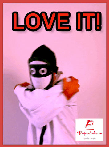 Love It GIF by Stick Up Music