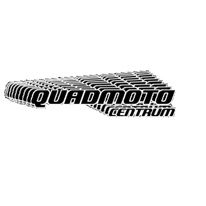 quadmotocentrum Sticker