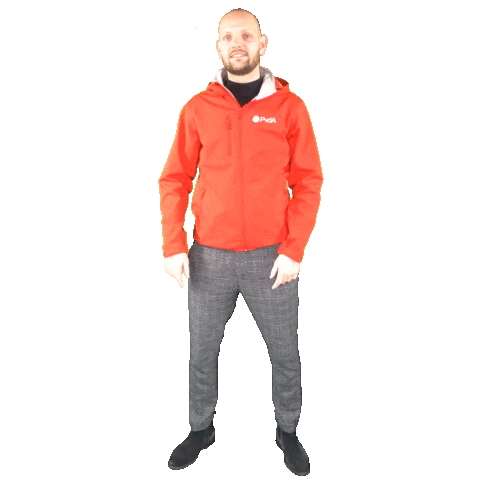 PVDA Nissewaard Sticker