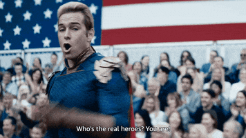 Real Heroes Gifs Get The Best Gif On Giphy