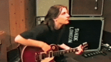 Richard Oakes Guitar GIF