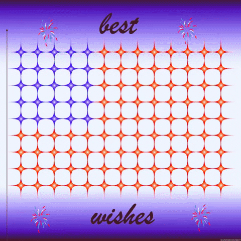 Happy Best Wishes GIF by PEEKASSO