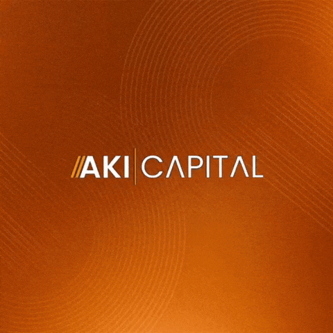 GIF by Aki Capital
