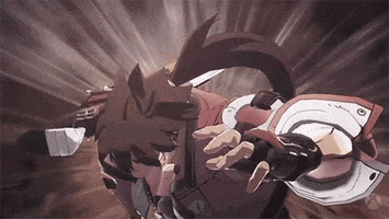 Yell Guilty Gear GIF by Xbox