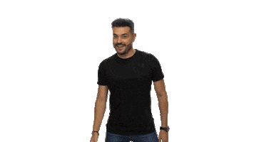 My Friend Dancing Sticker by fabricio goncalvez