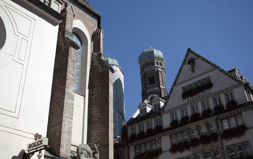 Munich Europe Trip GIF by hateplow - Find & Share on GIPHY