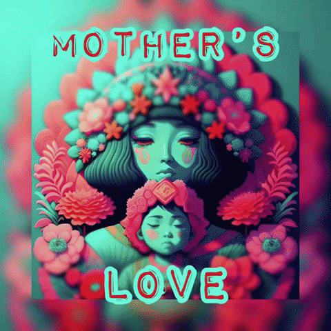 Mothers Day Love GIF by The3Flamingos
