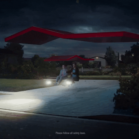 Home Insurance Night GIF by American Family Insurance