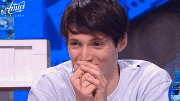 Amici Allievi GIF by Amazon Prime Video