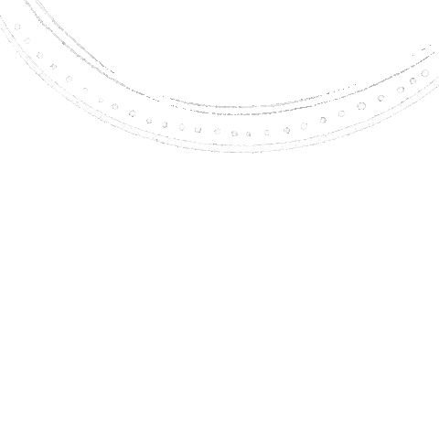 Frame Lines Sticker