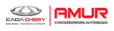 Caoa Chery Amur Sticker