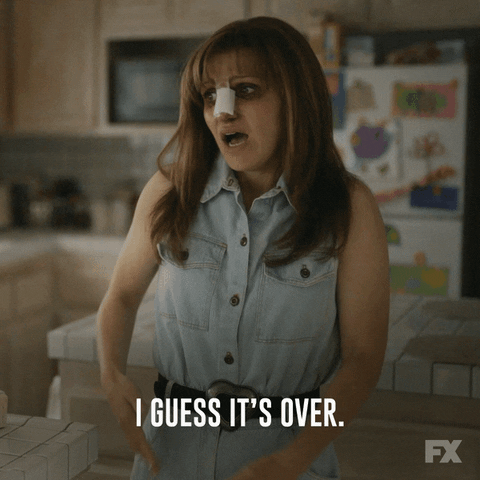 American Horror Story Impeachment GIF by FX Networks