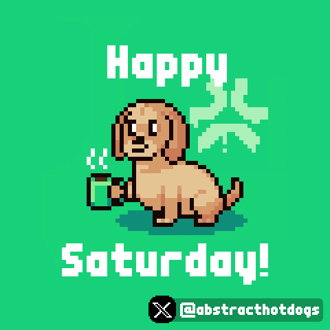 Saturday Morning Coffee GIF by HotDogs